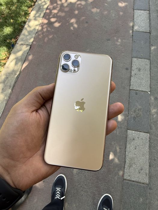 Iphone 11 pro max 256 gb