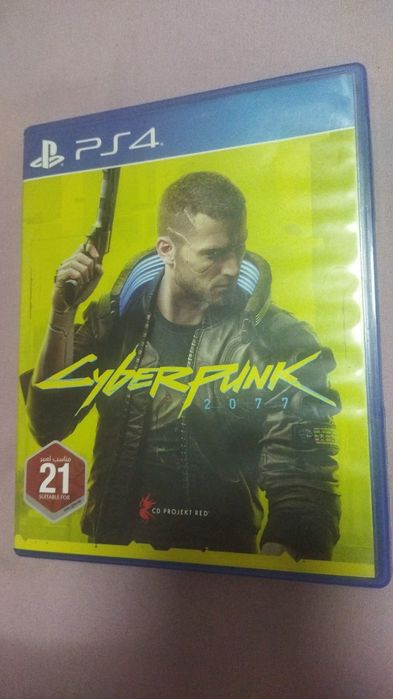 Продажа игр на PlayStation 4