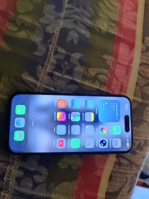 Ipone 15 pro 128 gigov