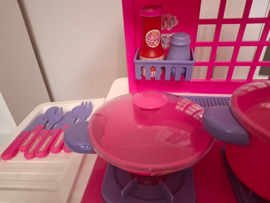 Игровой набор Кухня