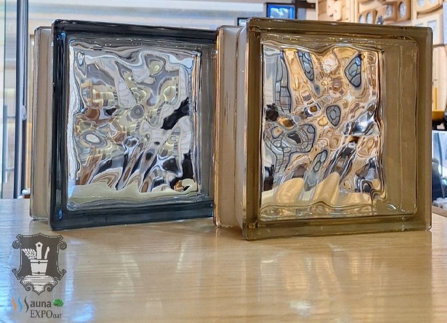 Стеклоблоки, стено блоки. Декоративные перегородки