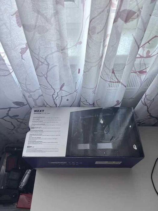 Cooler Cpu NZXT Kraken Elite 280 RGB  nou