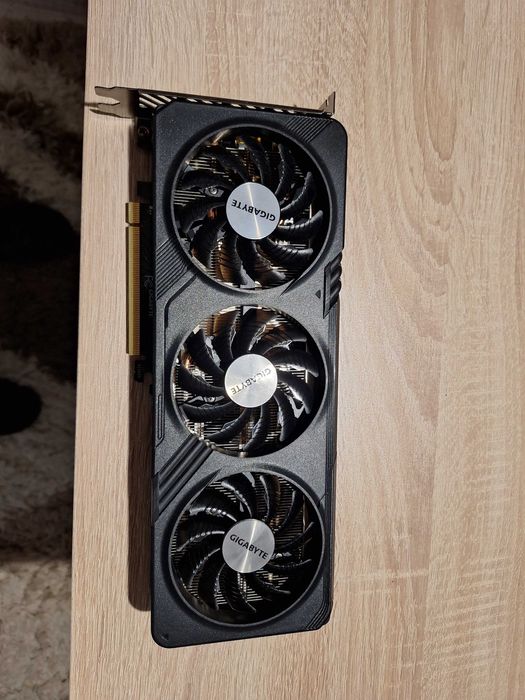 Видео карта GB RTX 4060 8GB GDDR6