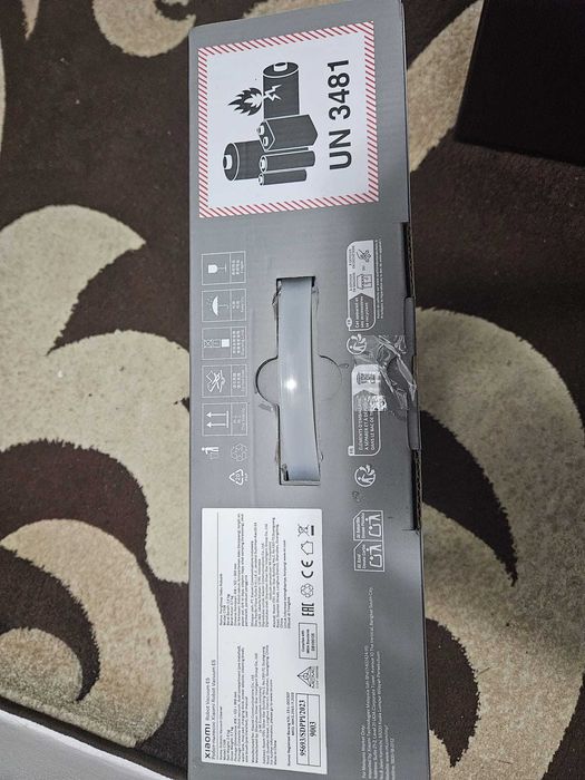 Robot de aspirare Xiaomi Vacuum E5