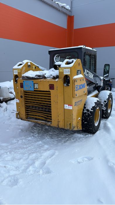 Продам мини погрузчик