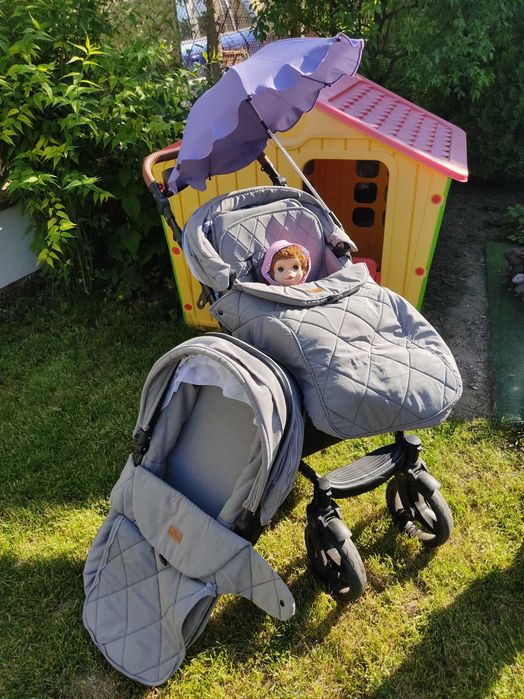 Детска количка Lorelli 2 в 1