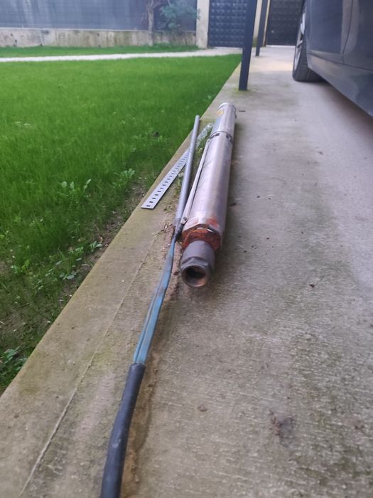 Помпа Pedrollo 4SR 4/22