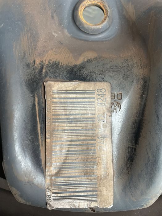 16” метални джанти за VW!