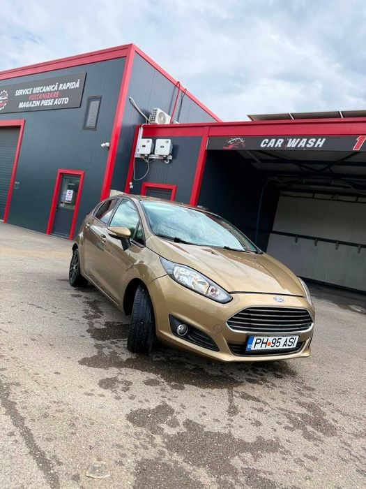 FORD Fiesta 2015 — imagine 5