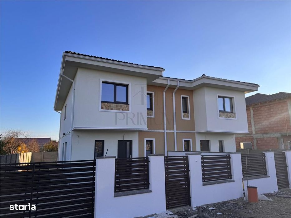 Duplex superb  - finalizat - zona foarte buna - finisaje excelente