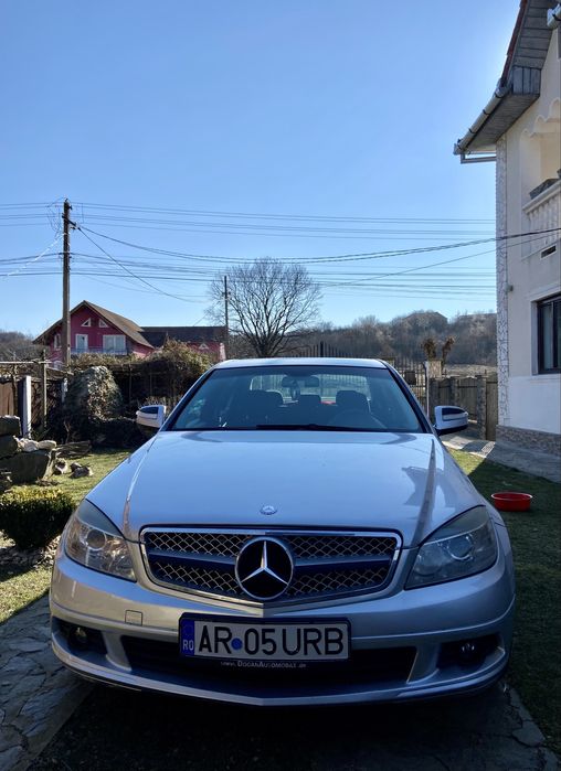 Mercedes C 200 CDI