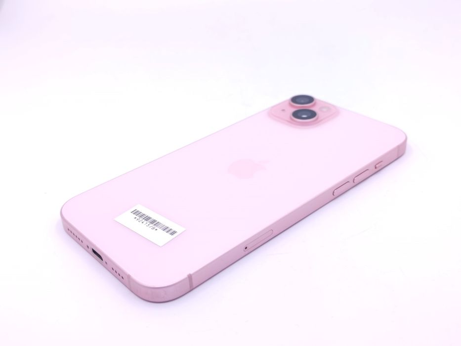 Apple iPhone 15 Plus 128GB Pink 6GB Single, Garantie 24 luni | #D92415
