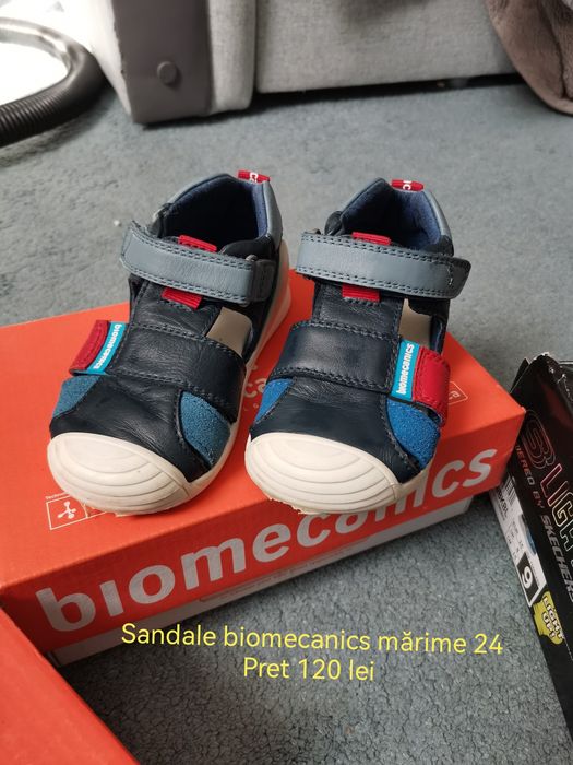 Biomecanics  băiețel