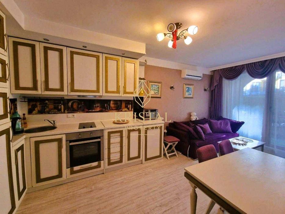 Продава се Двустаен апартамент в к.к. Слънчев бряг - 65 кв.м за 840 €/кв.м - Снимка #1