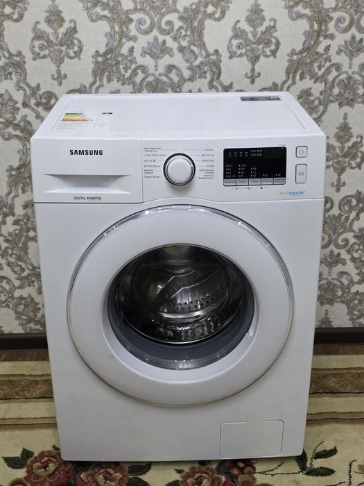 Продаётся стиральная машина Samsung 6kg