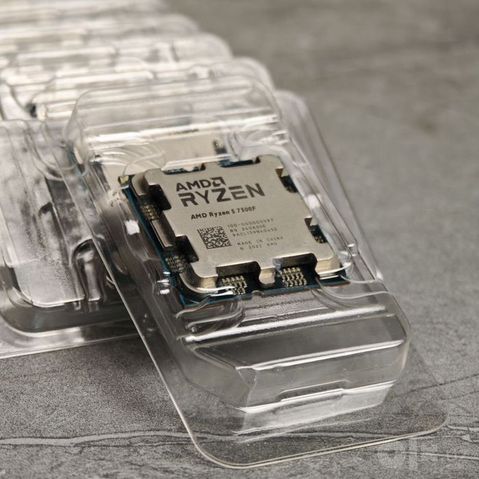 Ryzen 5 7500F OEM в количестве