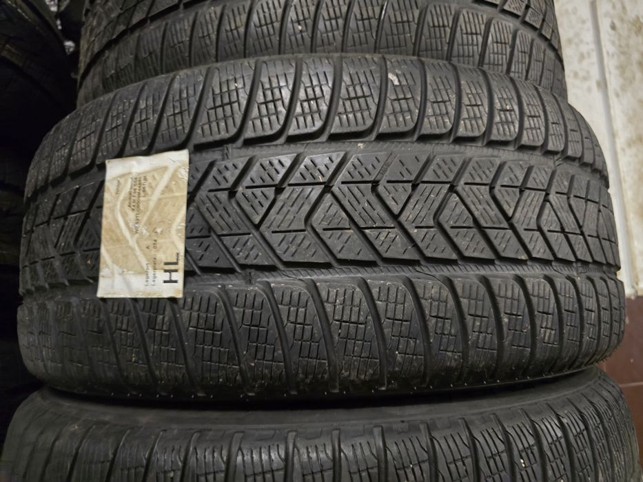 Anvelope iarna 255 45 20