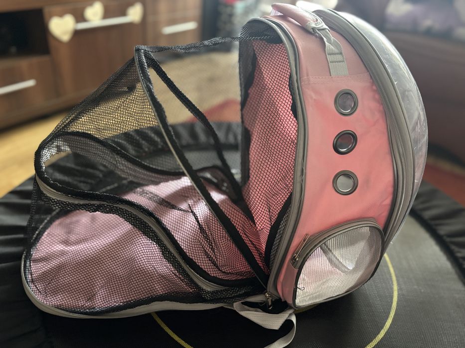 Rucsac transport animale de companie