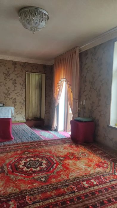 Ховли сотилади.тошкишлокда.5сотих 5та хона бор.нархи 65000$
