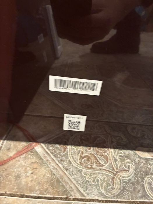 Декоративная панель холодильник Bespoke