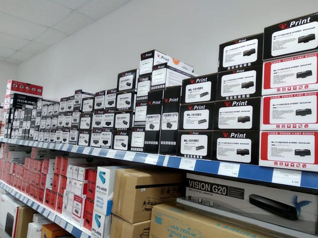 Картридж для принтера HP, Canon, Samsung, RICOH, Xerox, фотобарабан LJ