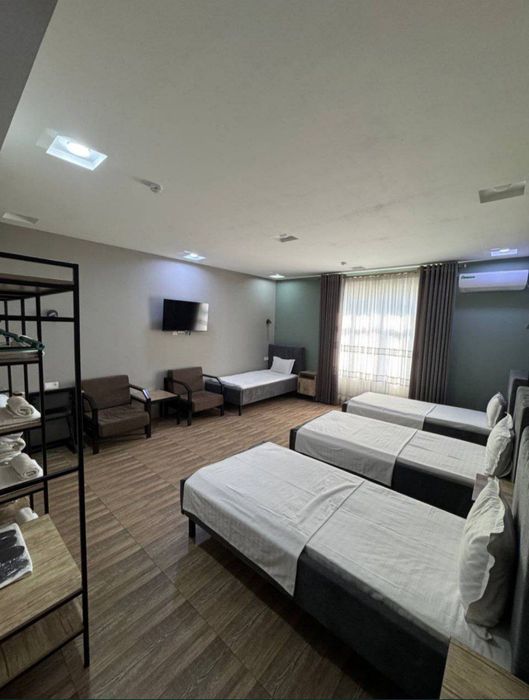 Аренда Участок Гостиница Яккасарай!