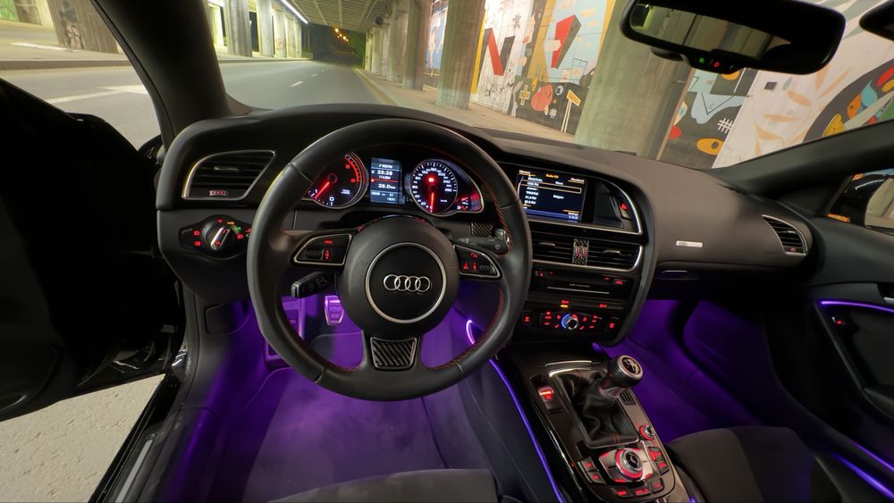 Audi A5 Coupe 2.0TDI 2016 Proprietar