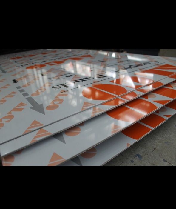 ALCO алюкобонд, алюкопан, алюминиевая композитная панель.