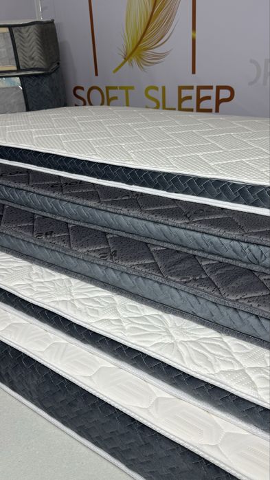 Детский ортопедический матрас