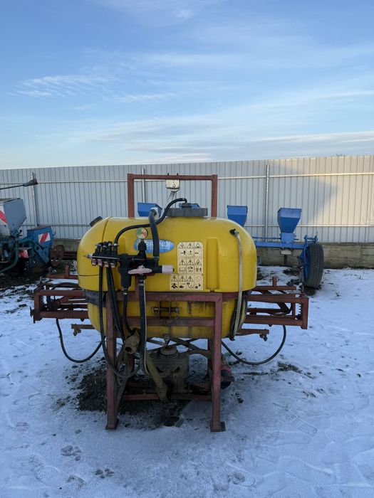 Vand sau schimb utilaje agricole!