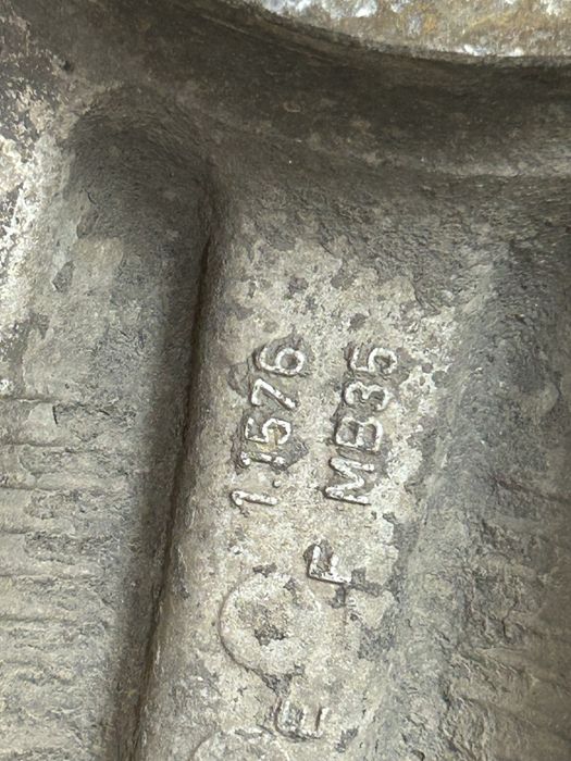 Диски 16/5:114,3  оригинал