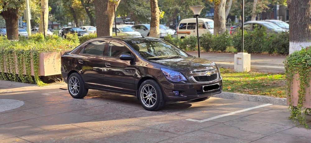 Chevrolet Cobalt/Кобальт 2021 avtomat
