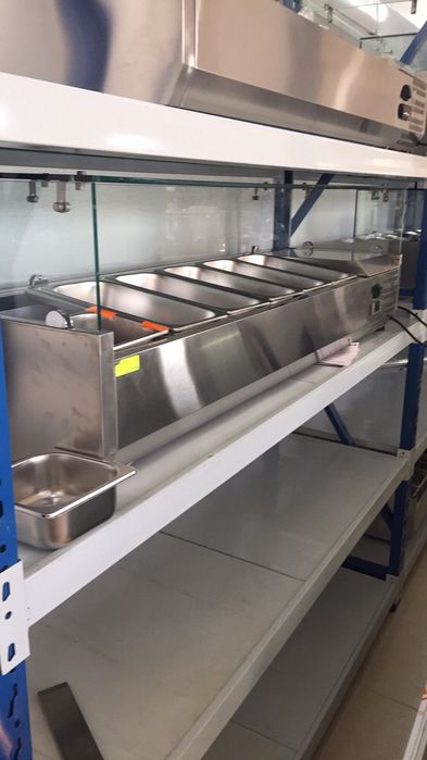 Дюнер,пицария,закусвални,бърза закуска и др.