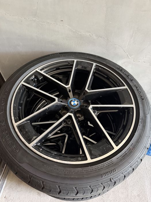 Bmw i3 diska balon srochna sotiladi