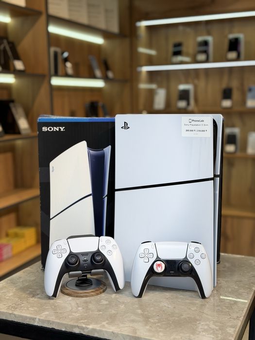 PlayStation 5 Slim / PhoneLab