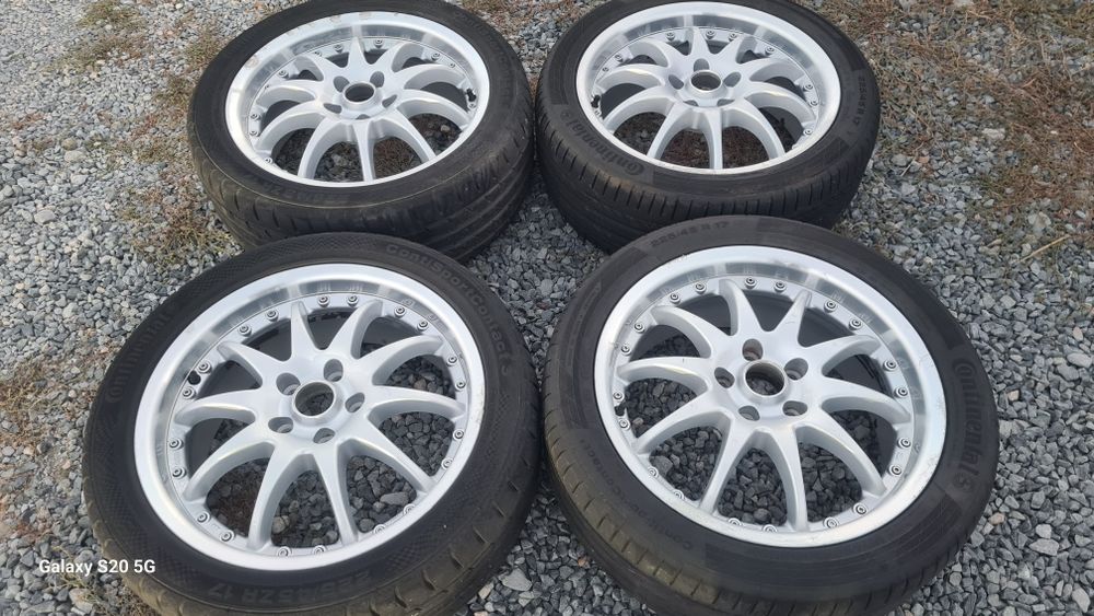 Джанти 5/108 Peugeot,Ford,Volvo 5x108