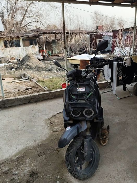 Продам или Обменяю Tank 150cc