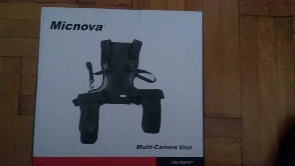 Vesta profesionala fotografi/videografi Micnova