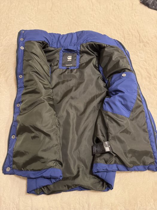 Зимно яке М G-STAR