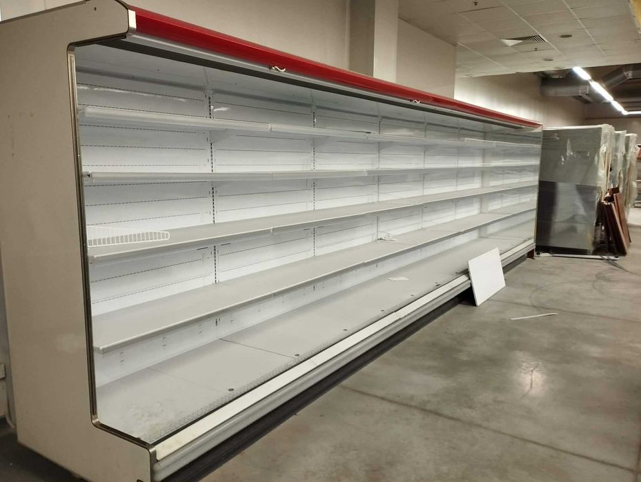 Продавам хладилни витрини – островни и крайстенни (ARNEG)