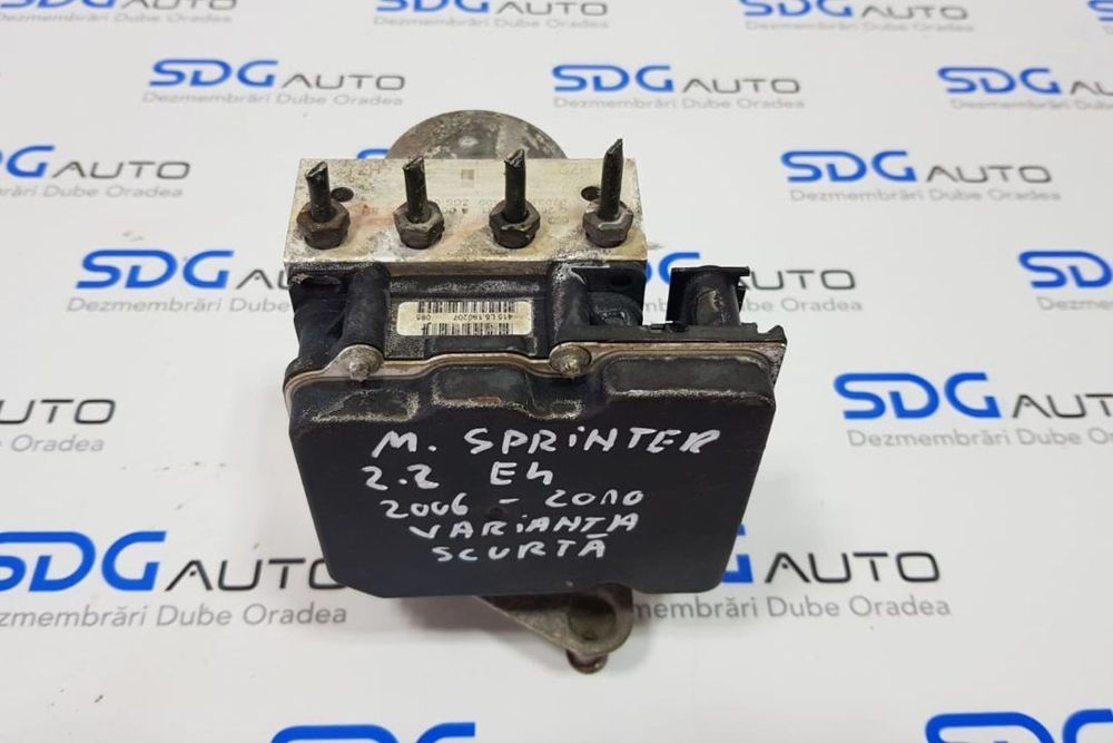 Pompa ABS A0014462589 Mercedes Sprinter 2.2 Euro 4 2006 - 2010