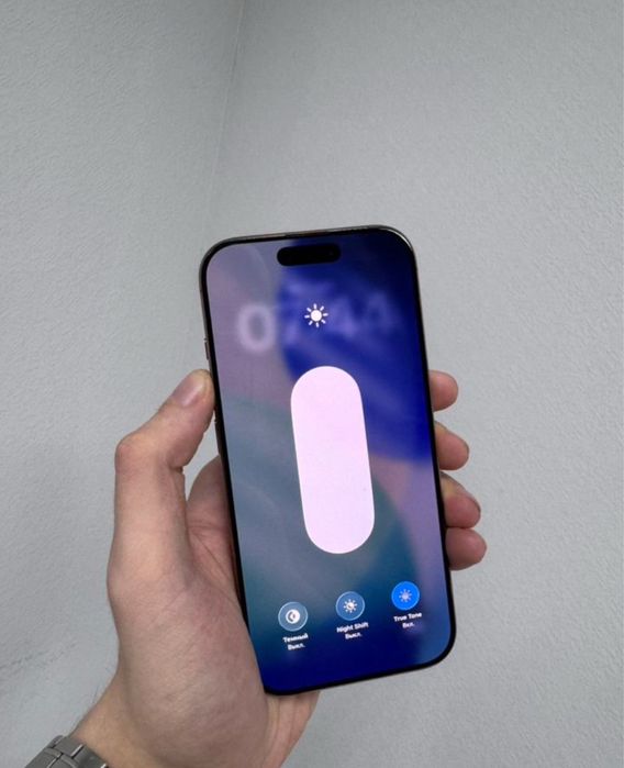 Iphone 16 pro 95% 128гб идеал айфон 16 про