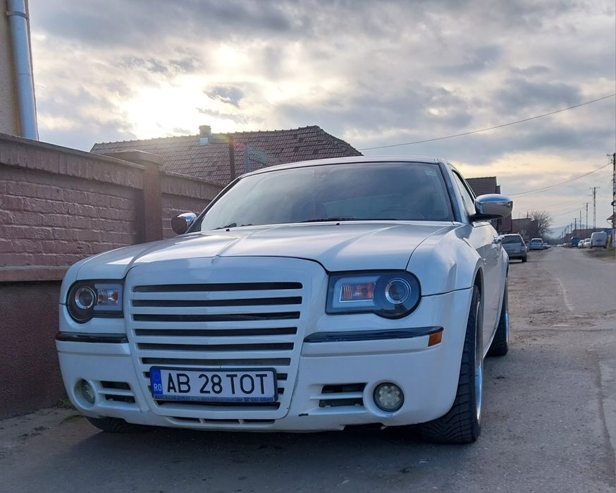 Chrysler 300c din 2009