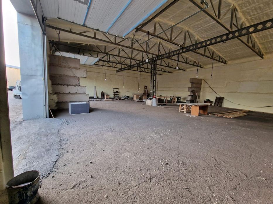 Сдам в аренду склад