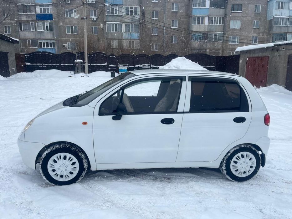 Продам матиз автомат 2012 года