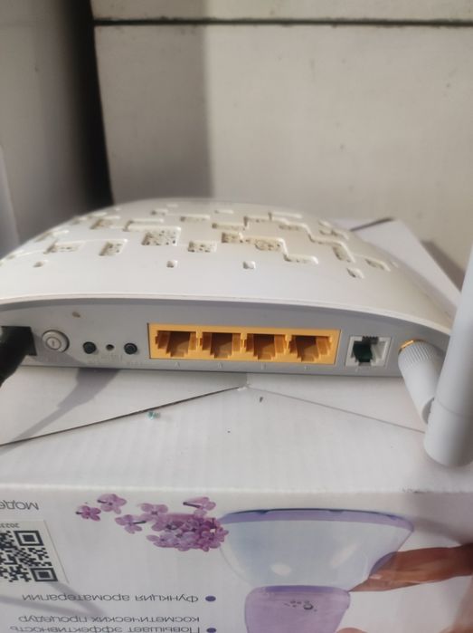Продам.  Modem Роутер TP. LINK