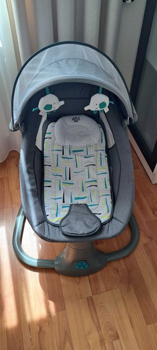 Електрическа люлка