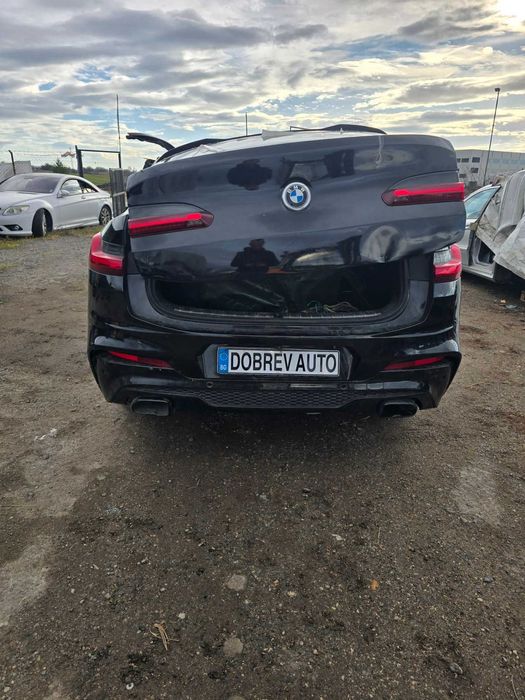 **САМО НА ЧАСТИ***  BMW X4 M40i G02