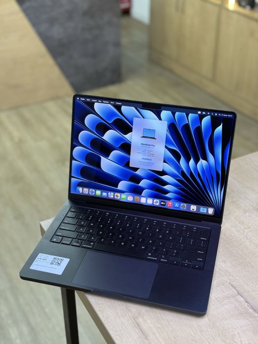 Macbook Pro M4•каспи рассрочка 0-0-24•Baitime