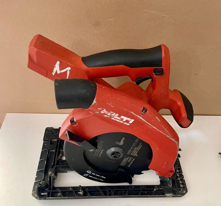 Hilti Nuron TE30 TE6 flex, fierăstrău sabie, circular Filetanta